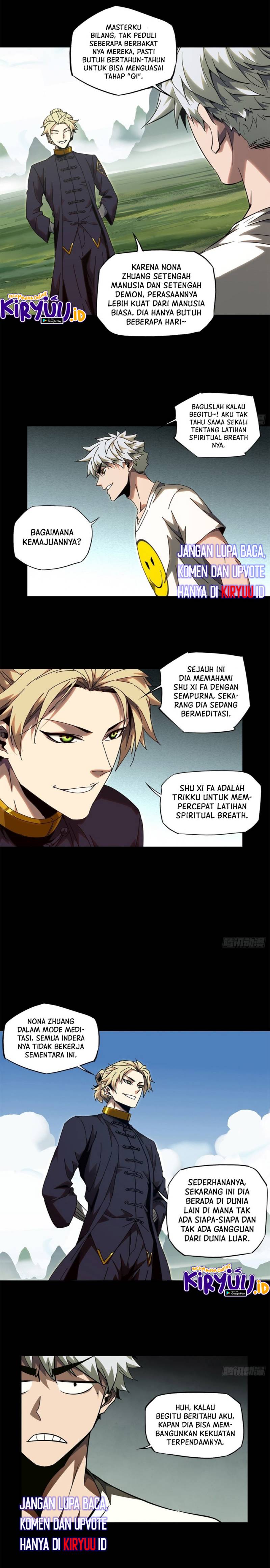 Elephant Invisible (Da Xiang Wuxing) Chapter 103 Gambar 4